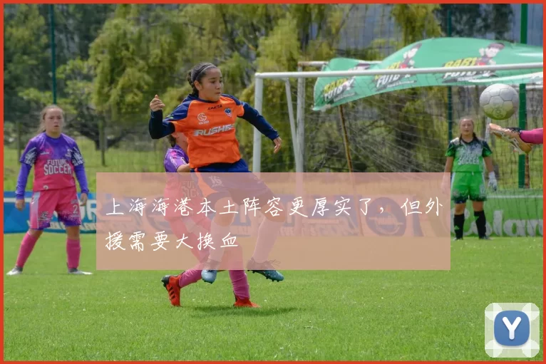 上海海港本土阵容更厚实了，但外援需要大换血