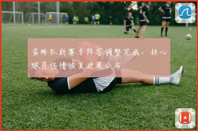 黄蜂队新赛季阵容调整完成，核心球员伤情恢复进展公布